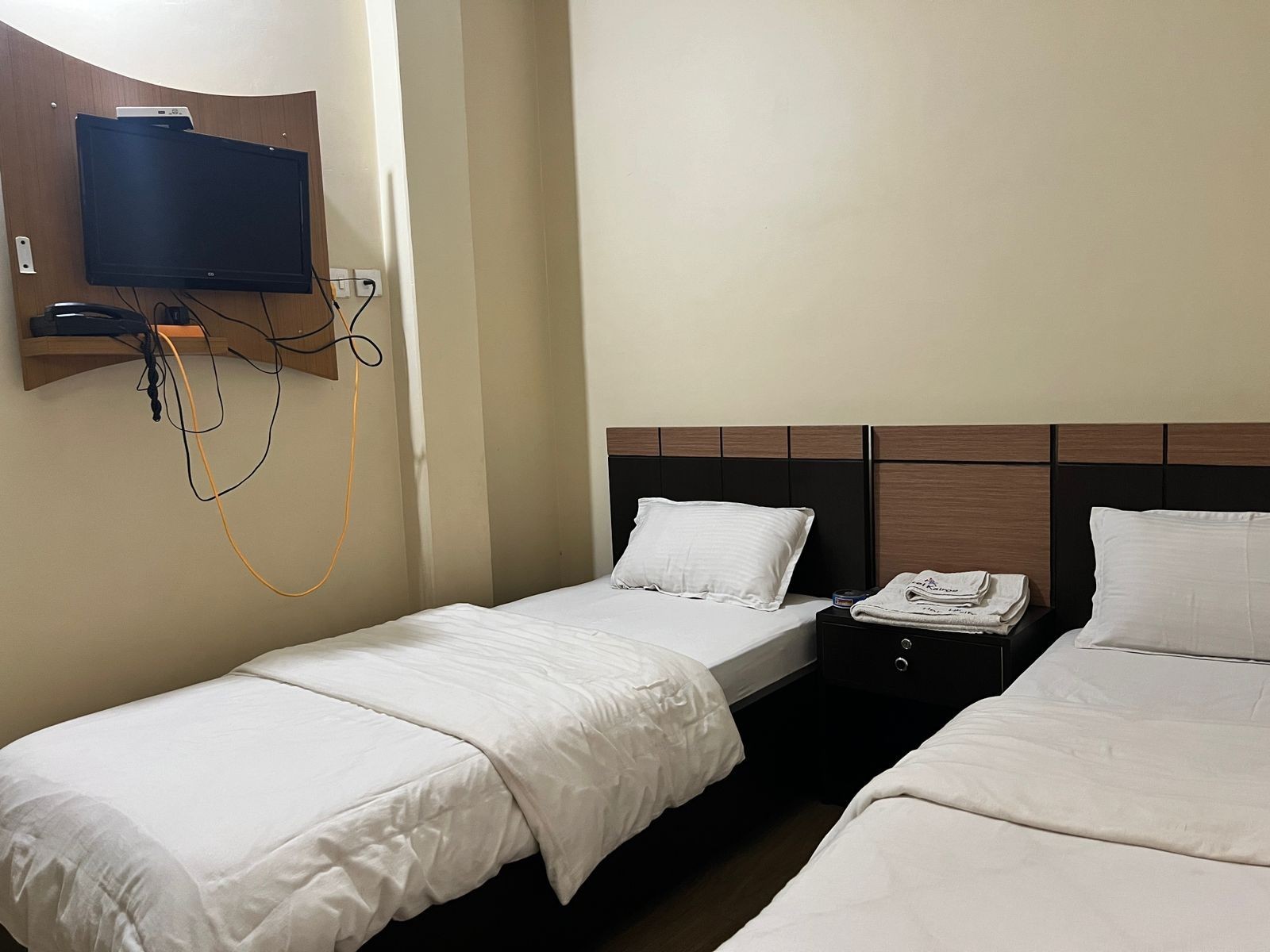 Triple Bed AC Room