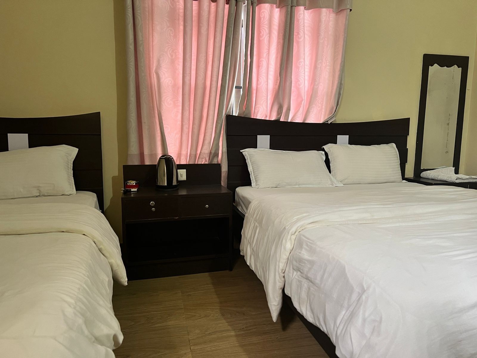 Triple Bed Non-Ac Room