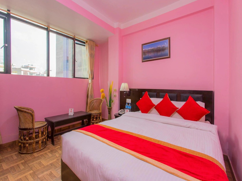 Hotel New Himalayan