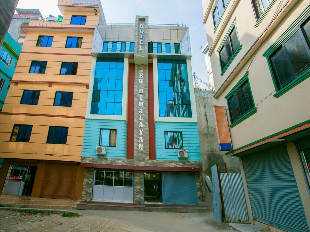 Hotel New Himalayan