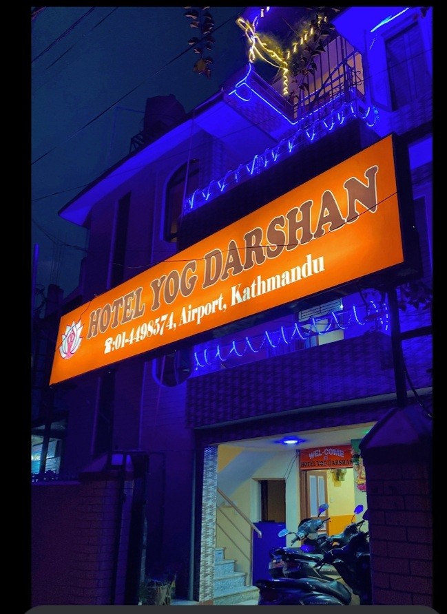 Hotel Yog Darshan