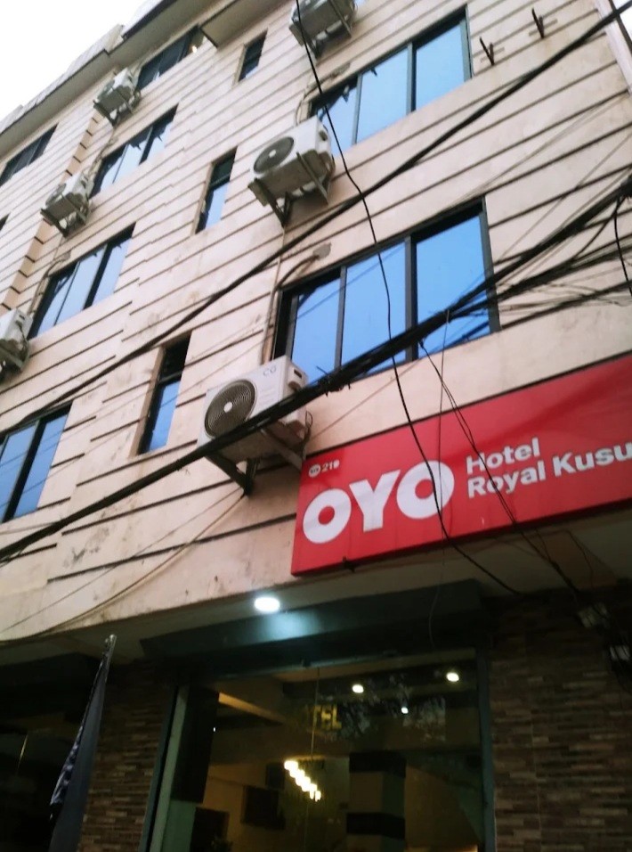 Hotel Royal Kusum