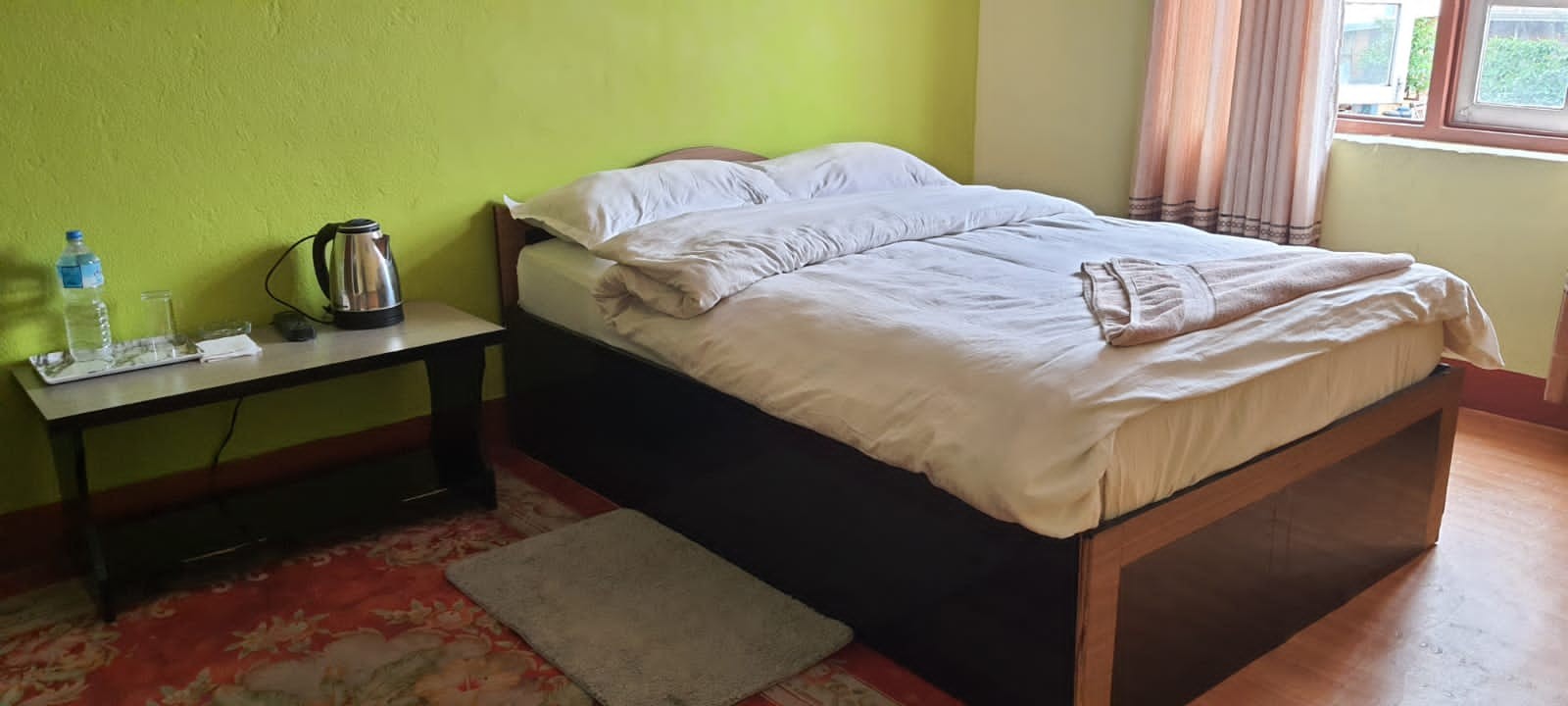 Hotel Gumbhu