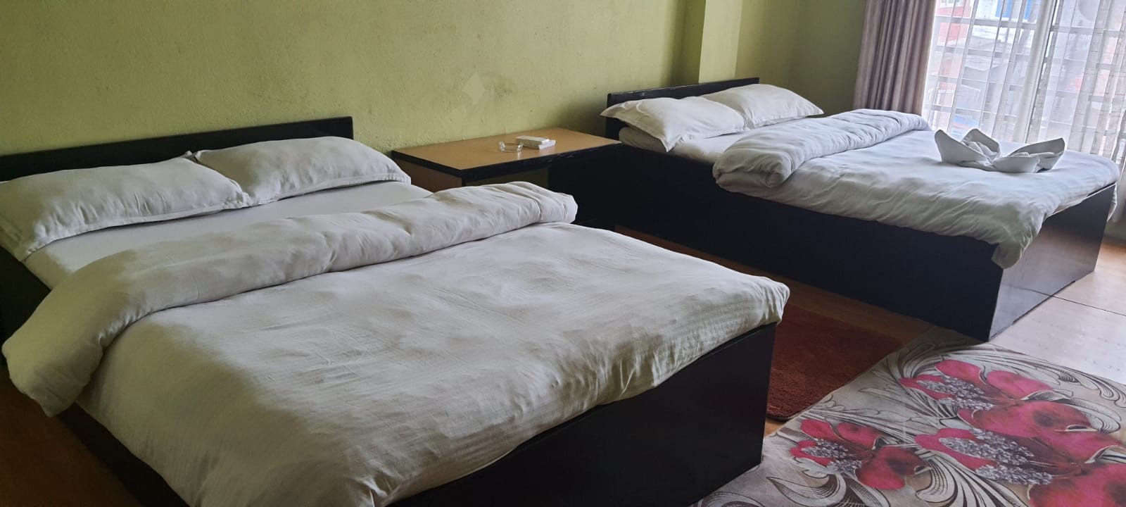 Hotel Gumbhu