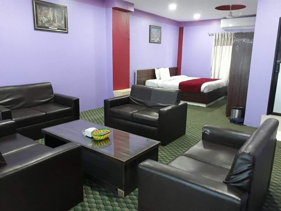 Suite Room