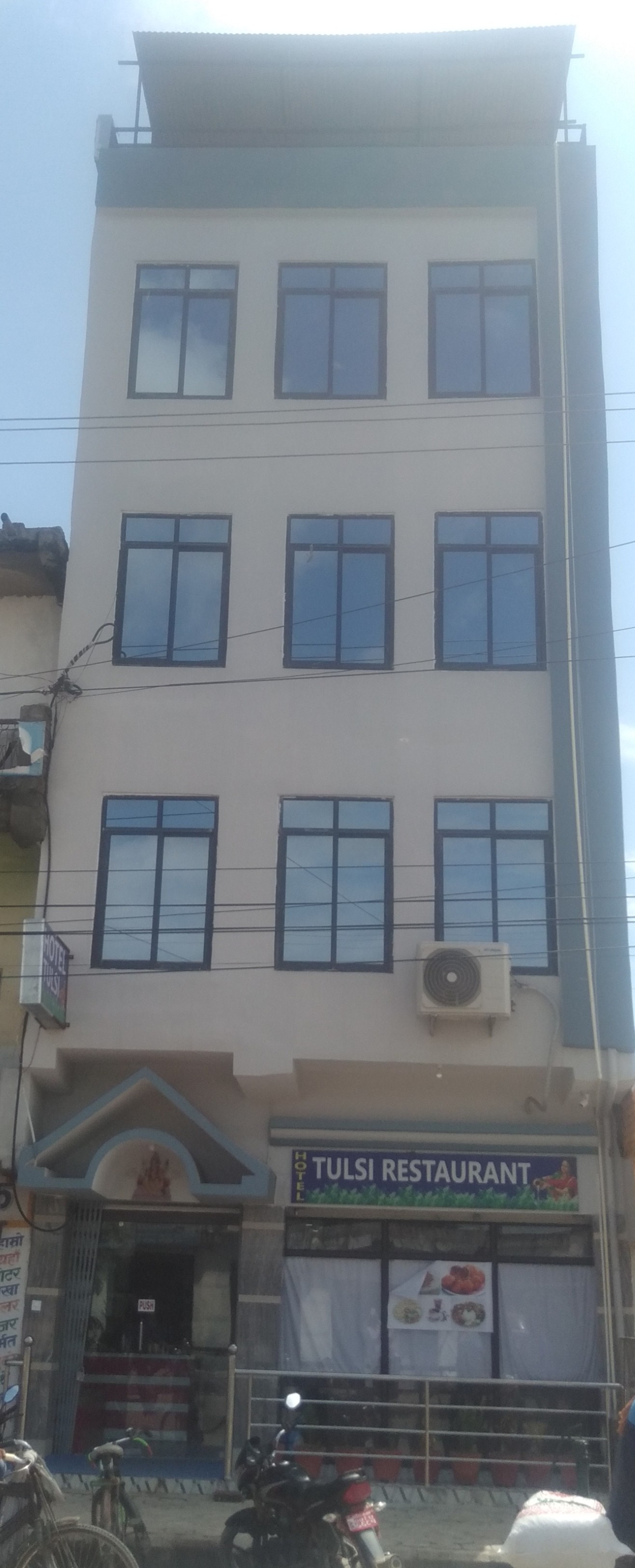 Hotel Tulsi