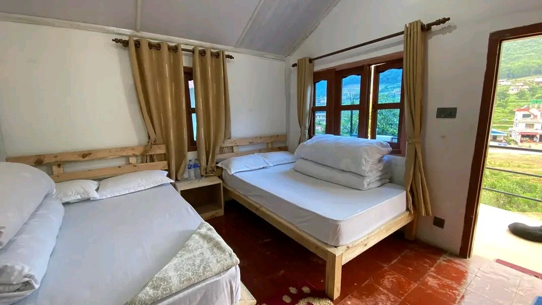 Chitlang Organic Village Resort