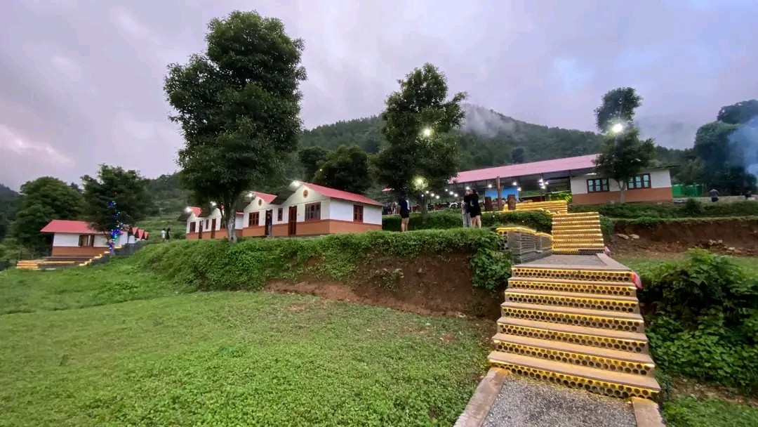 Chitlang Organic Village Resort
