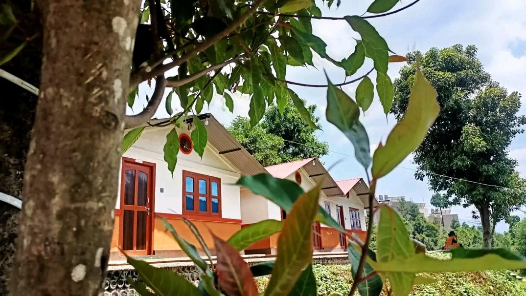 Chitlang Organic Village Resort