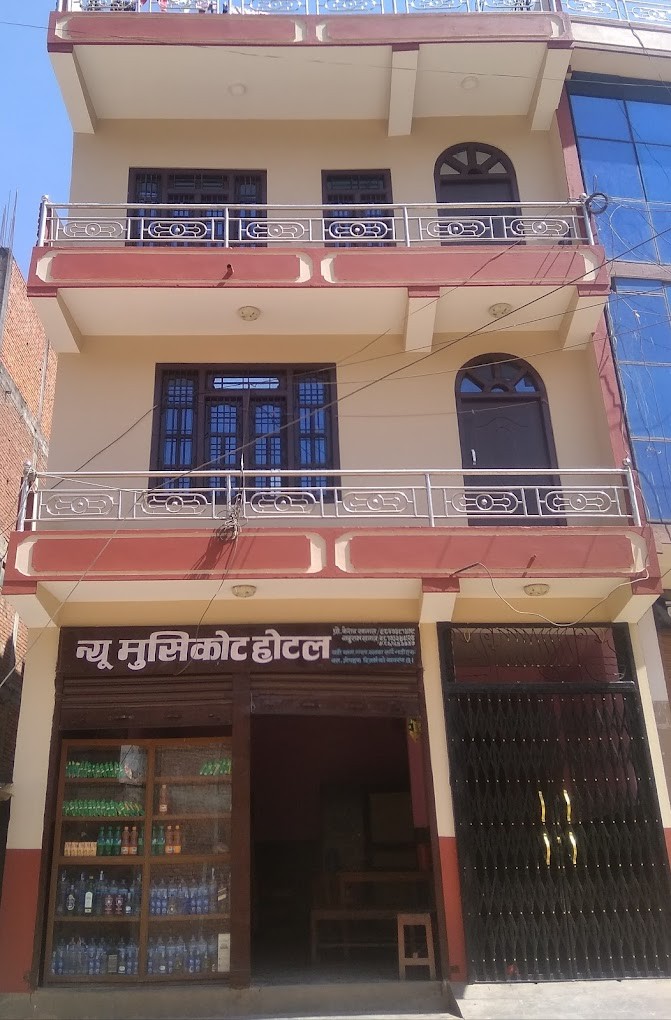 New Musikot hotel