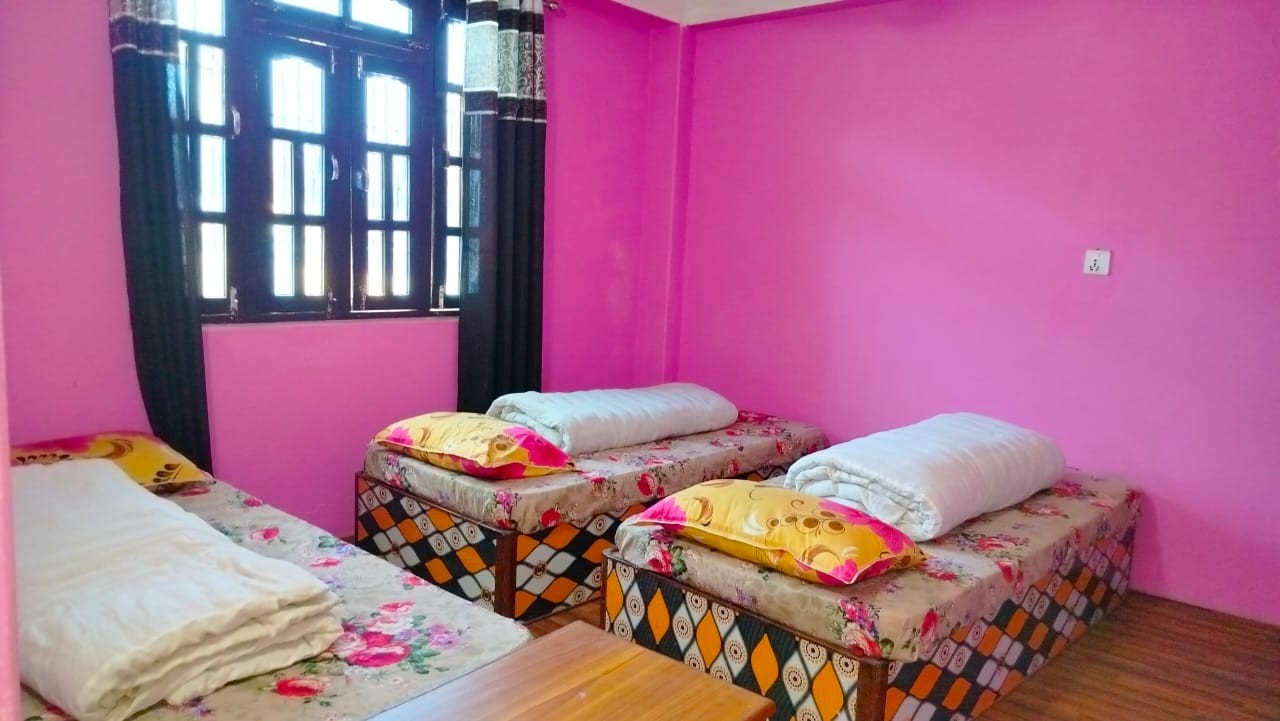 New Musikot hotel