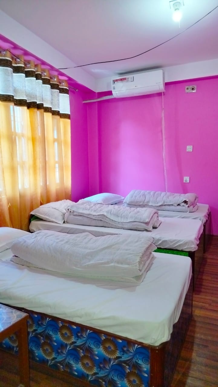 New Musikot hotel|Standard AC Room