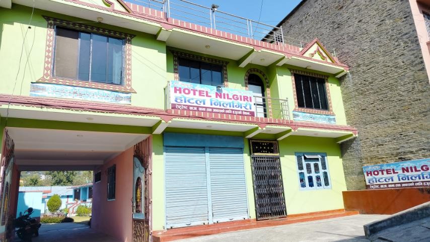 Hotel Nilgiri