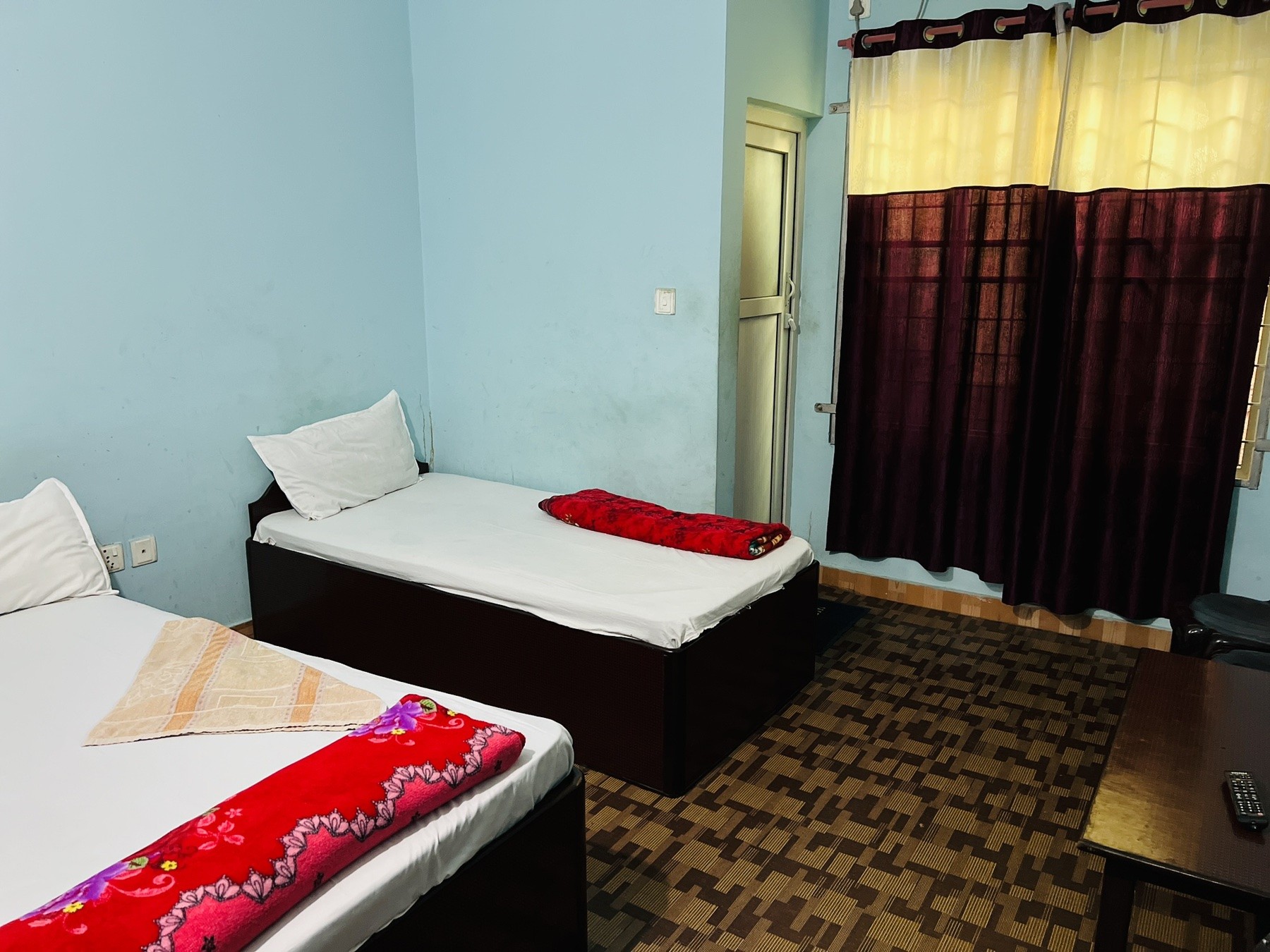 Hotel Ruru Resunga & Lodge