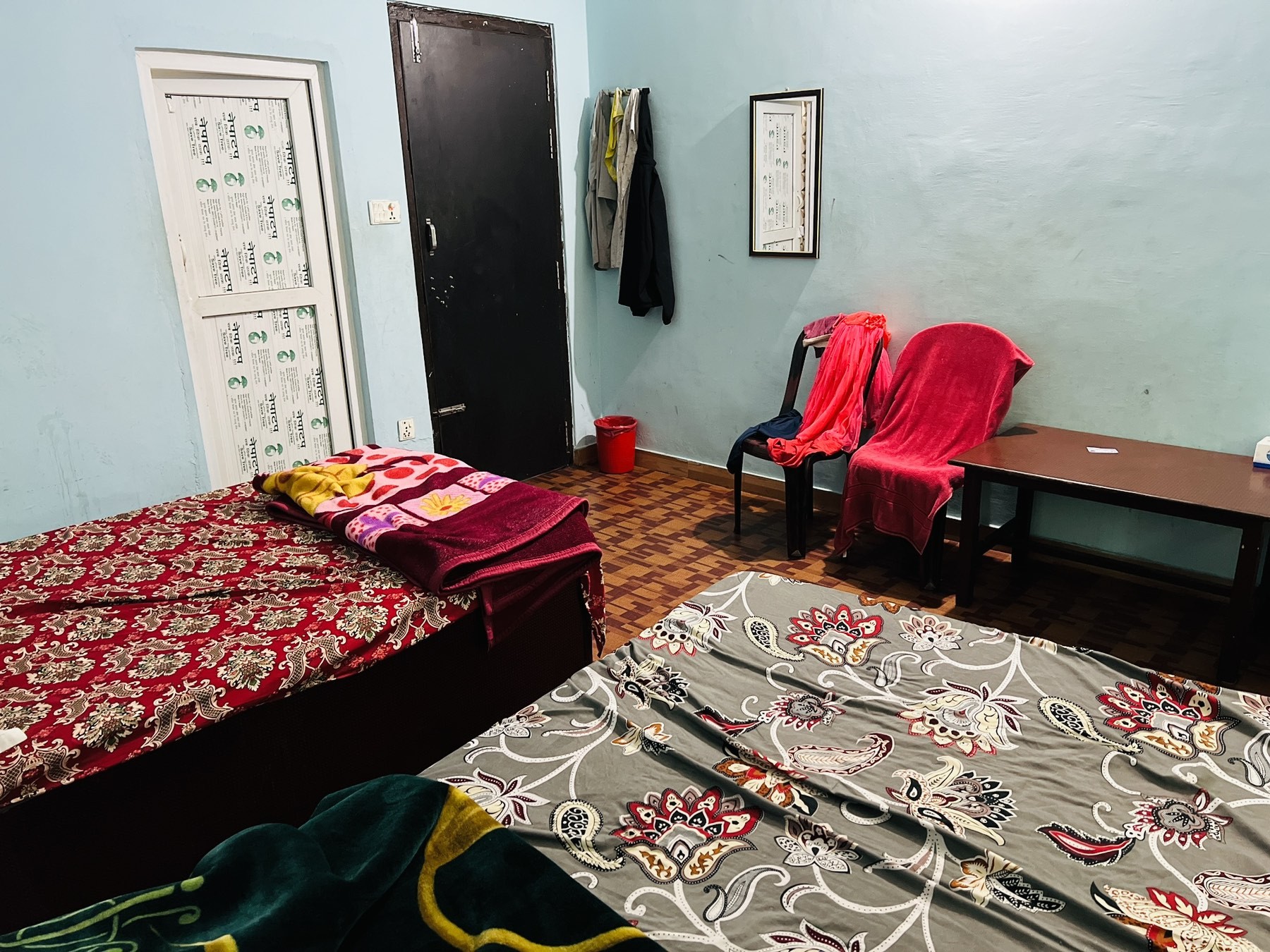 Hotel Ruru Resunga & Lodge|AC Bed Room- 4 Person