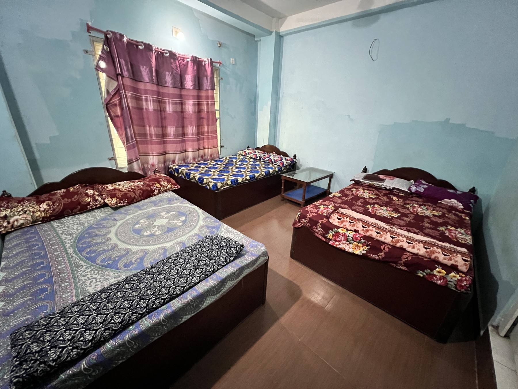Hotel Ruru Resunga & Lodge|Non-AC Bed Room - 6 Person