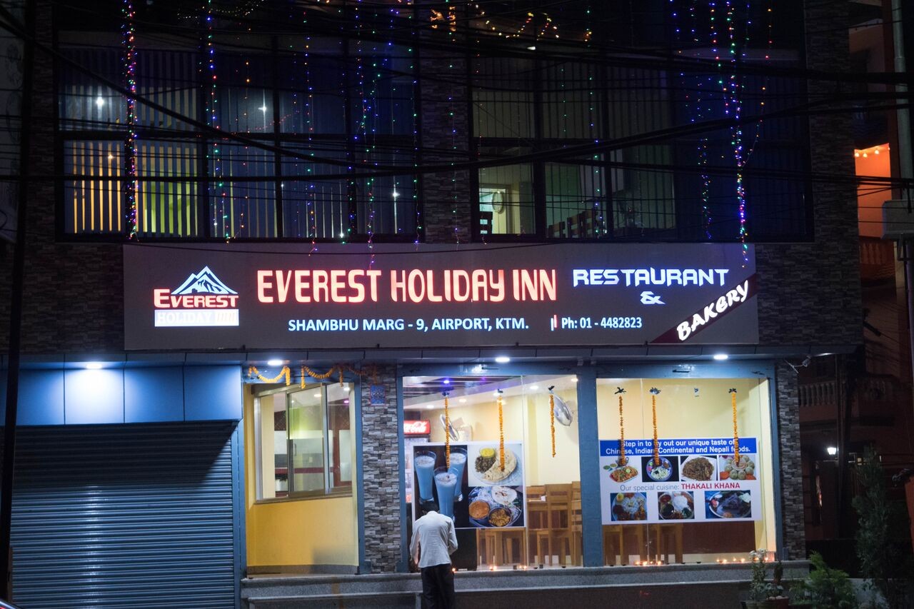 Everest Holiday Inn Pvt Ltd