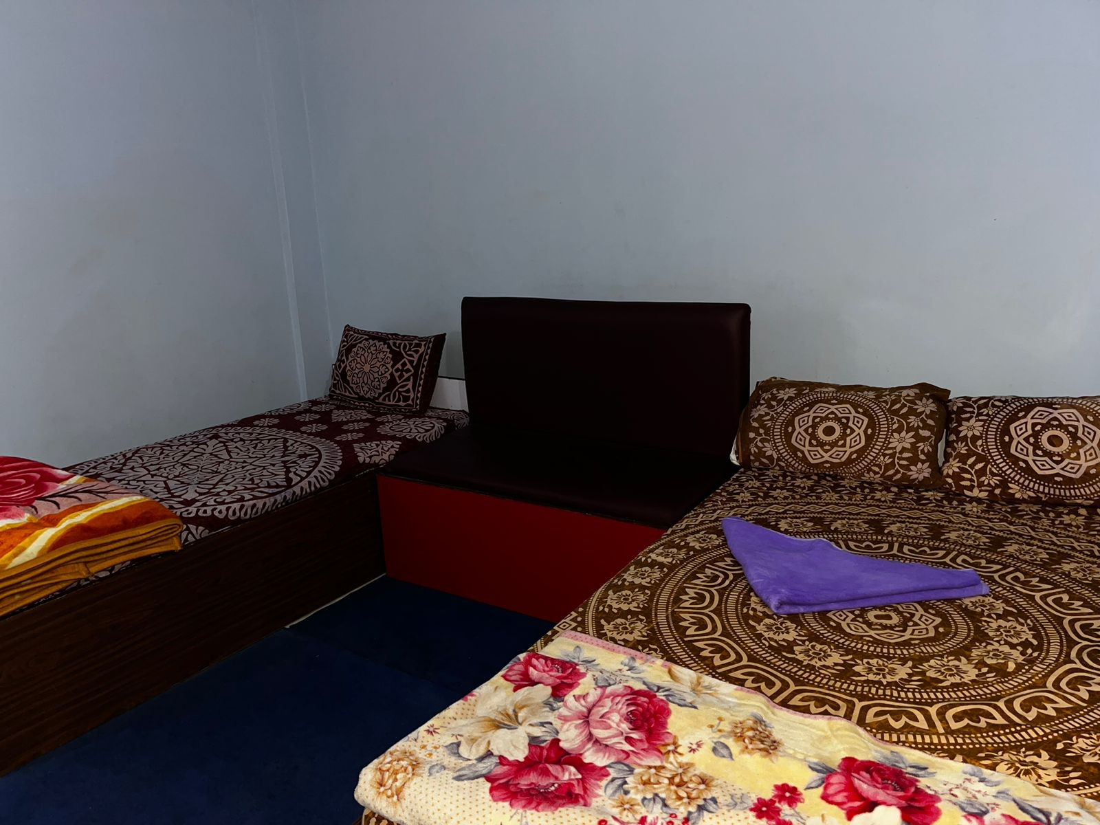 Hotel Green Palace|Double with 2 Single Bed