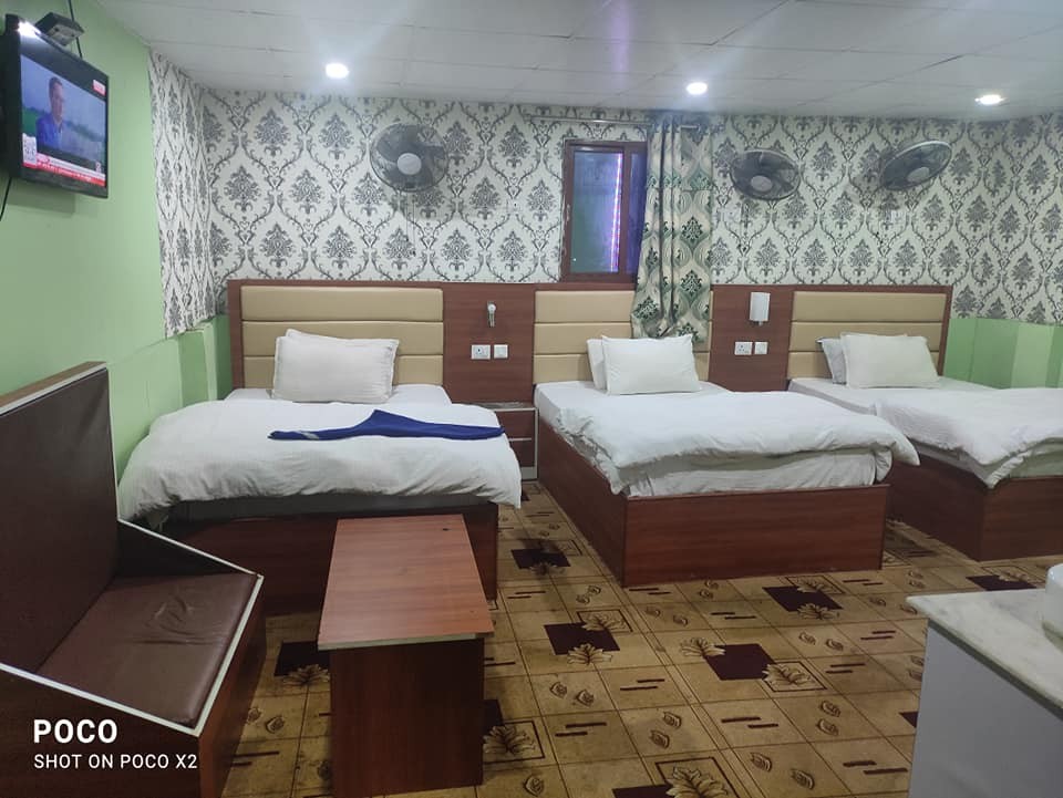 HOTEL ABC 2