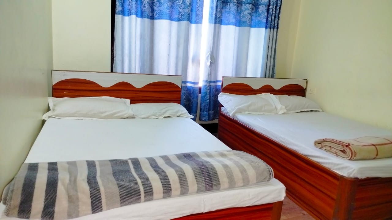 Hotel Green Pvt. Ltd.