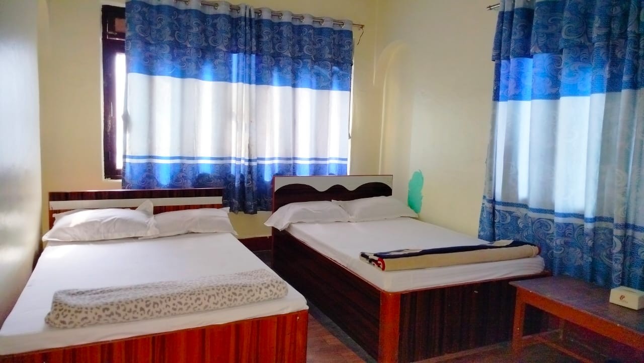 Hotel Green Pvt. Ltd.