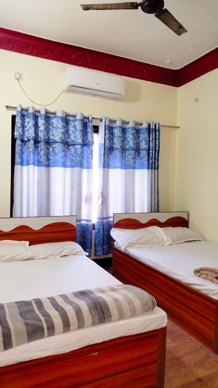 Hotel Green Pvt. Ltd.|Standard AC Room