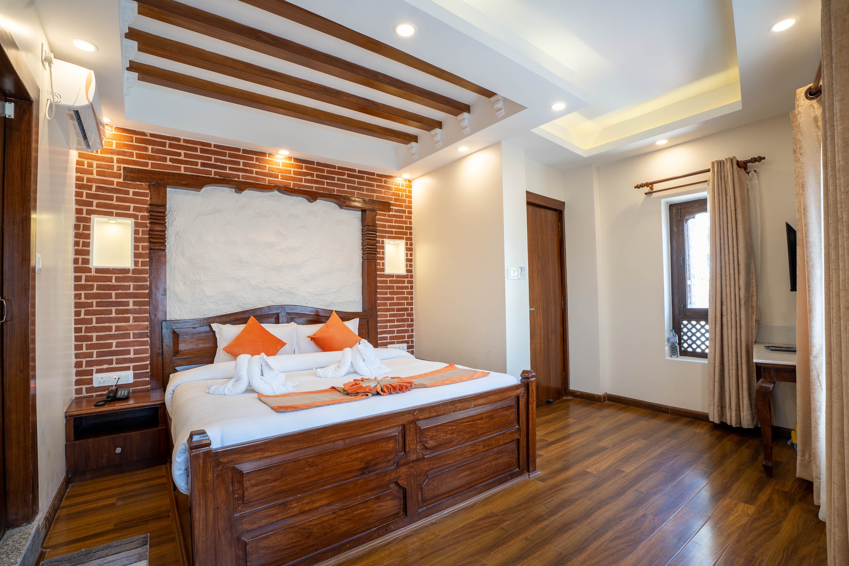 Airport Himalaya Boutique Hotel|Deluxe Room