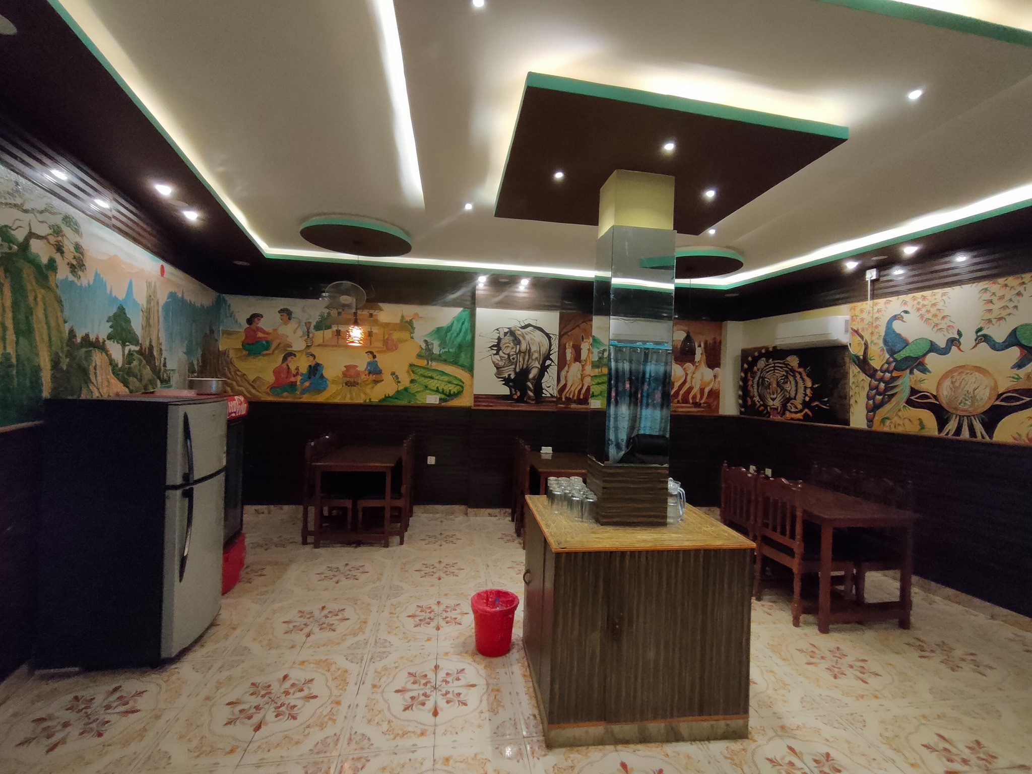 Hotel The Pauwa Regency