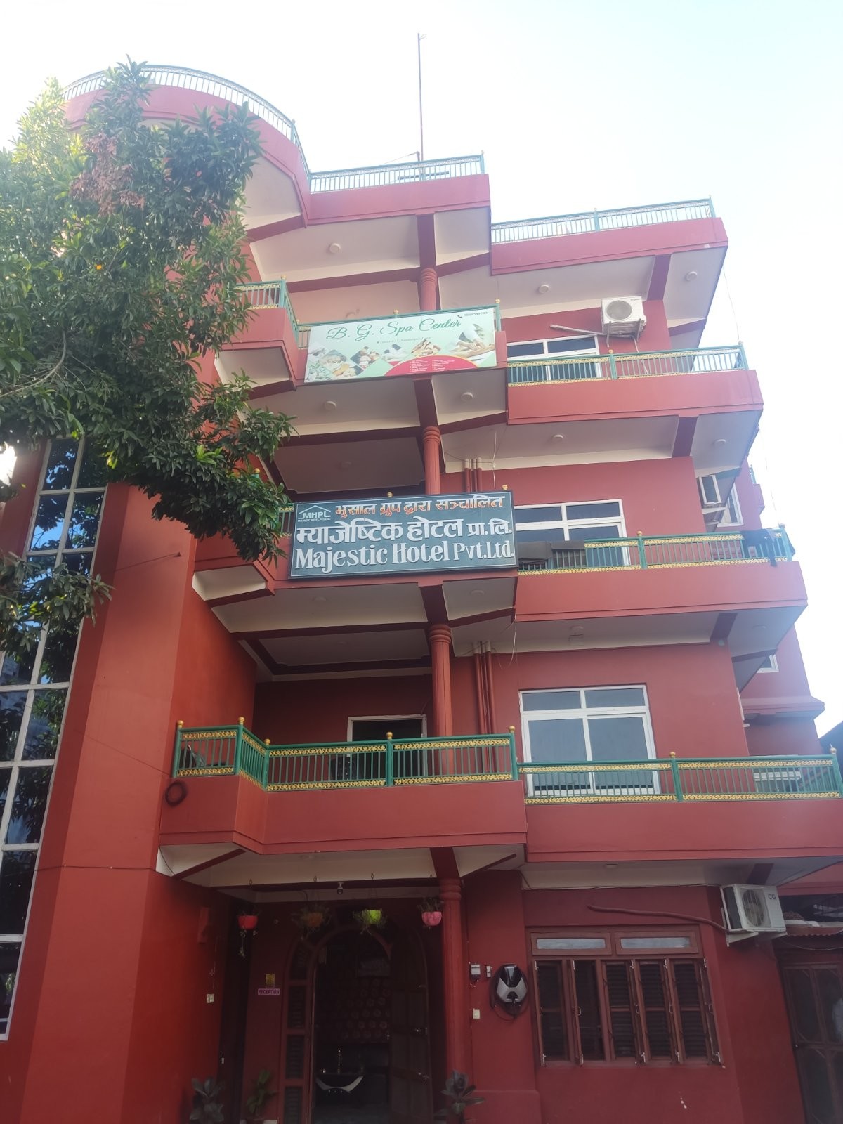 Majestic Hotel