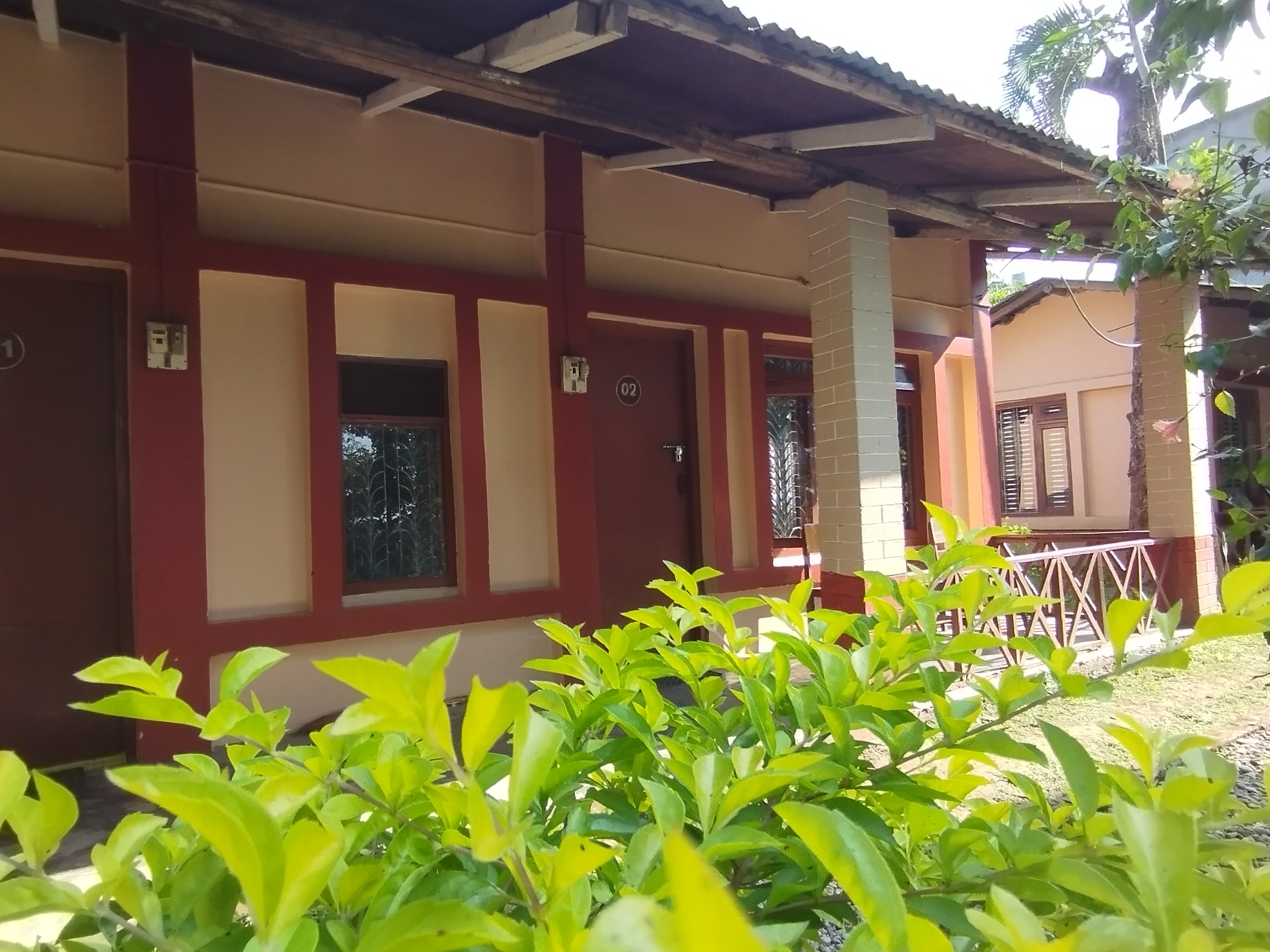 Hotel Tree land lodge