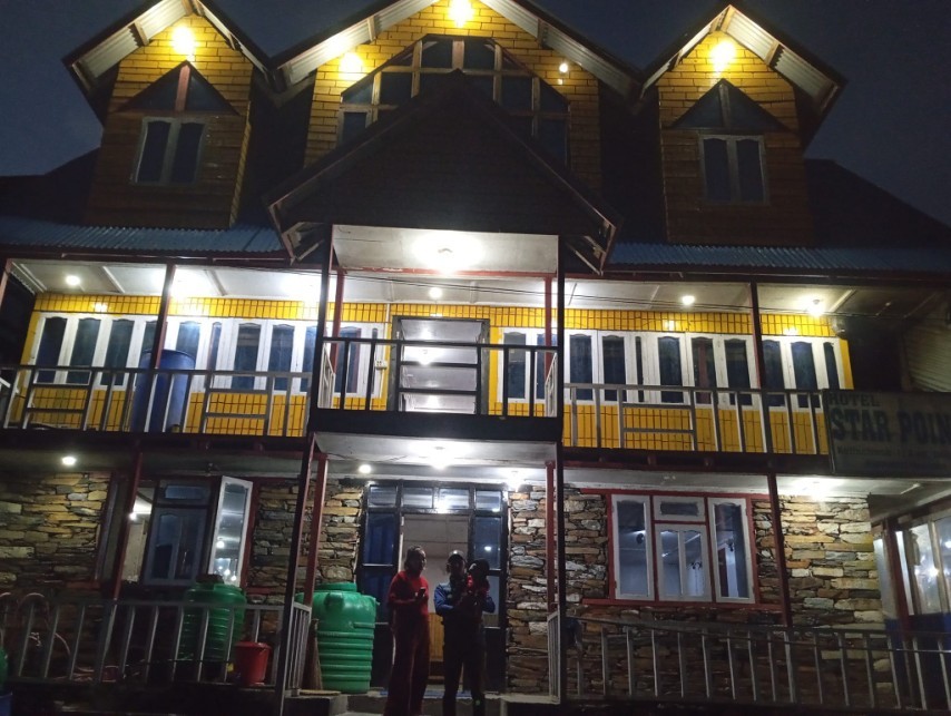 Kalinchowk  Star Point pvt.ltd