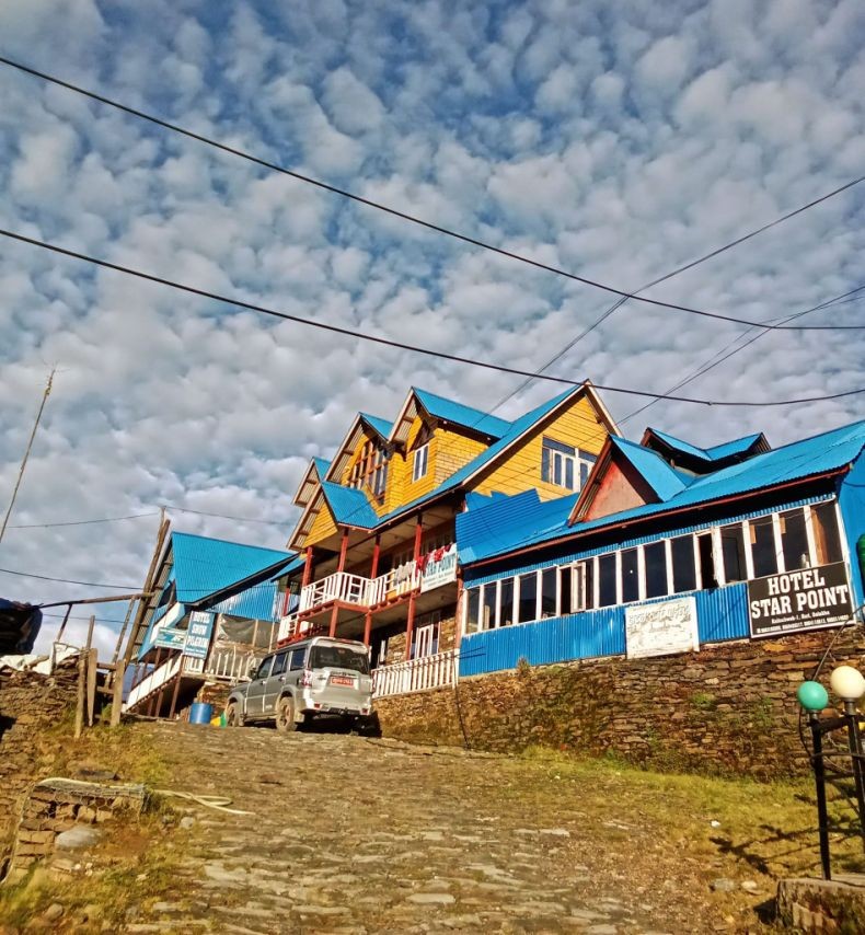 Kalinchowk  Star Point pvt.ltd