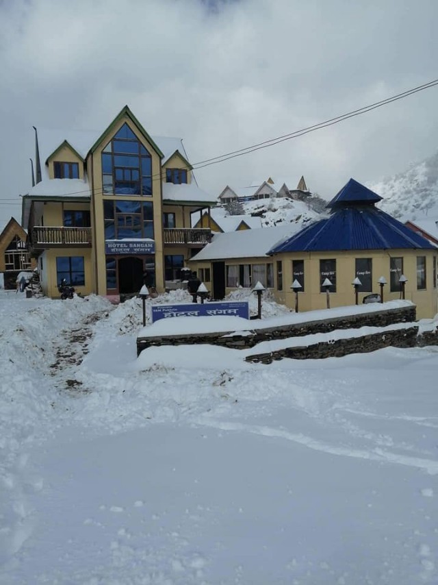 Kalinchowk Royal Sangam Hotel Pvt.Ltd