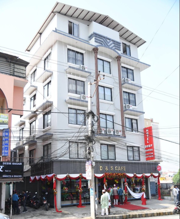 Hotel Deepshree Pvt Ltd