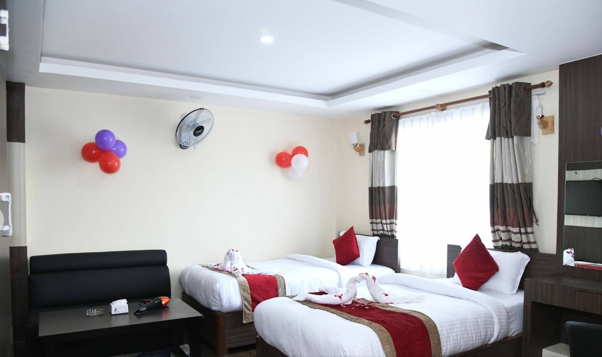 Hotel Deepshree Pvt Ltd