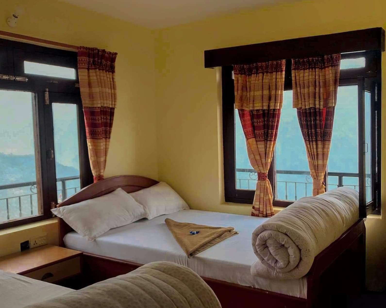 Annapurna Guest House and Restaurant