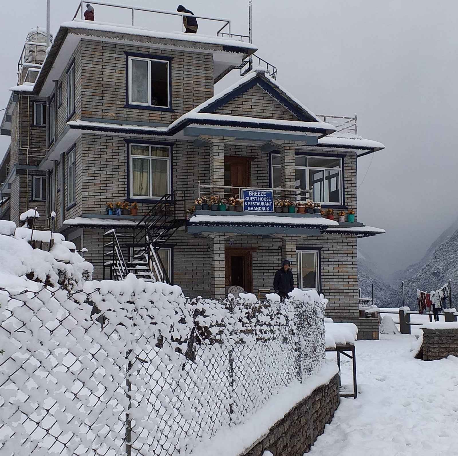 Breeze Guest House