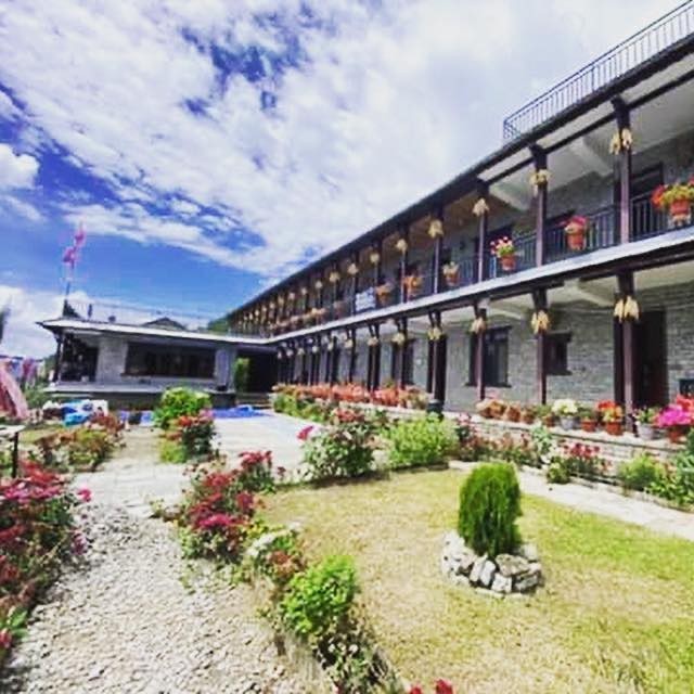 Hotel Old Village Inn