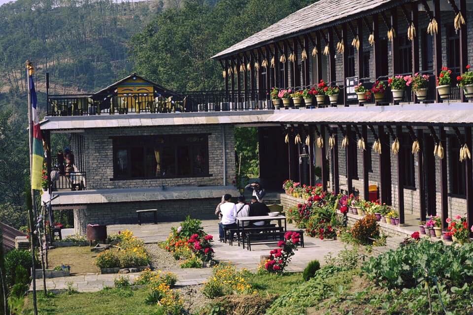 Hotel Old Village Inn
