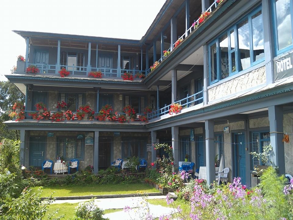 Hotel Trekkers Inn