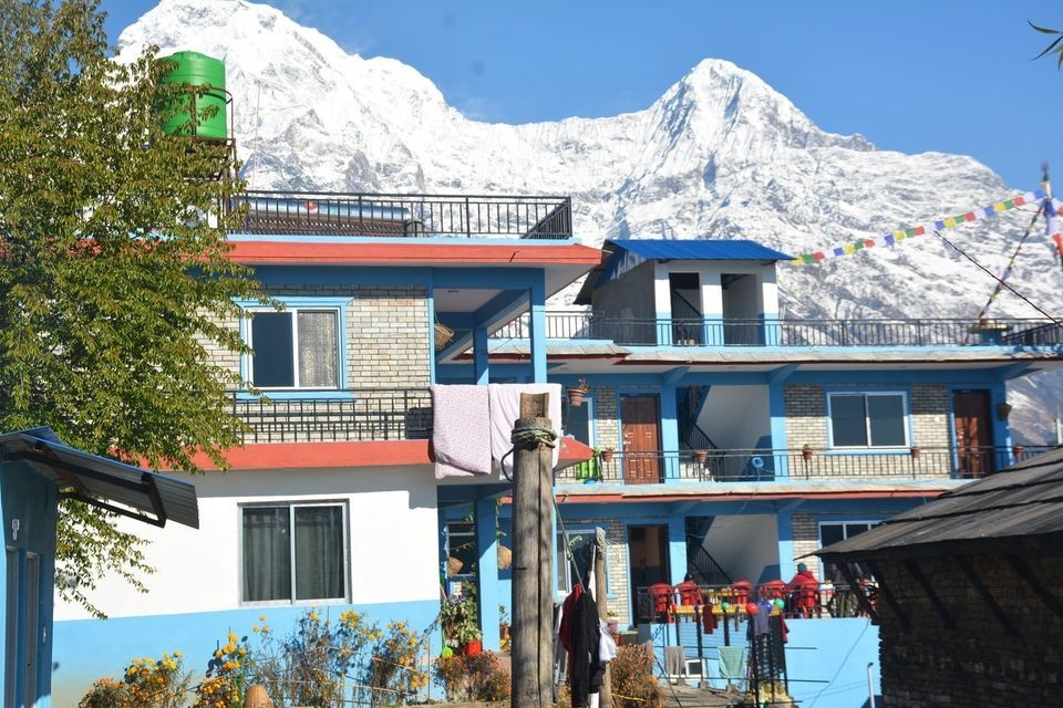 Samipya Hotel and Restaurant