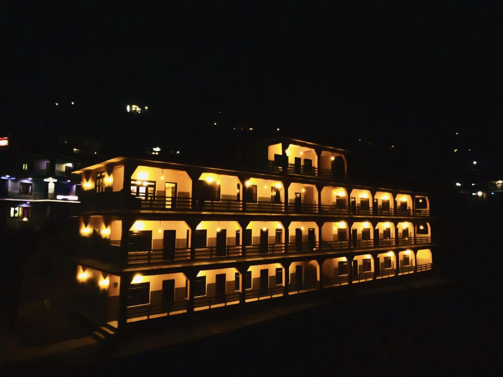 Hotel Trekker's Sanctuary
