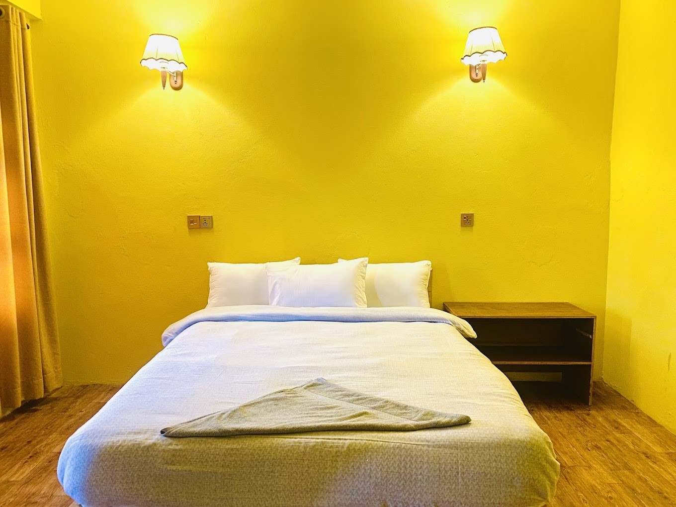 Hotel Trekker's Sanctuary