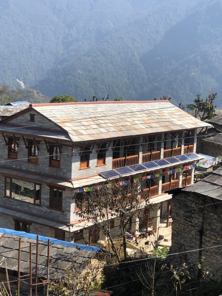 Hotel The Stone Village