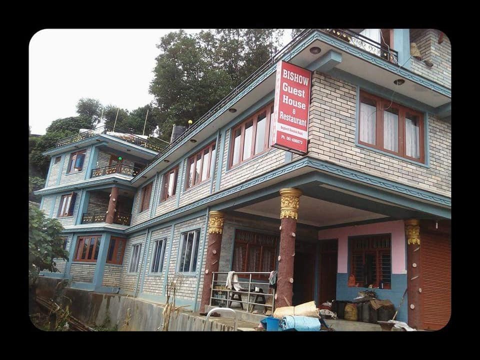 Bishow Guest House and Restaurant