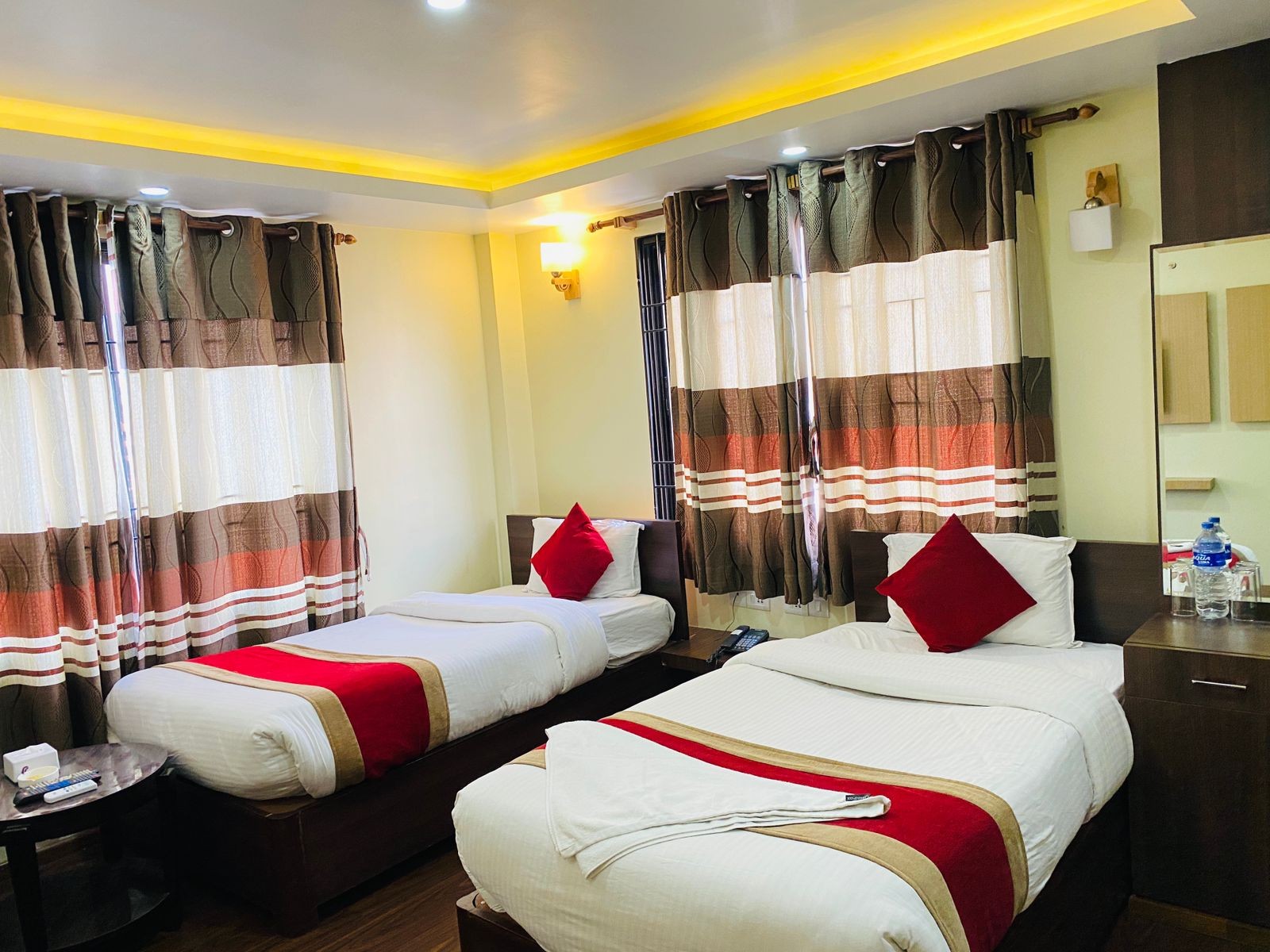 Hotel Deepshree Pvt Ltd