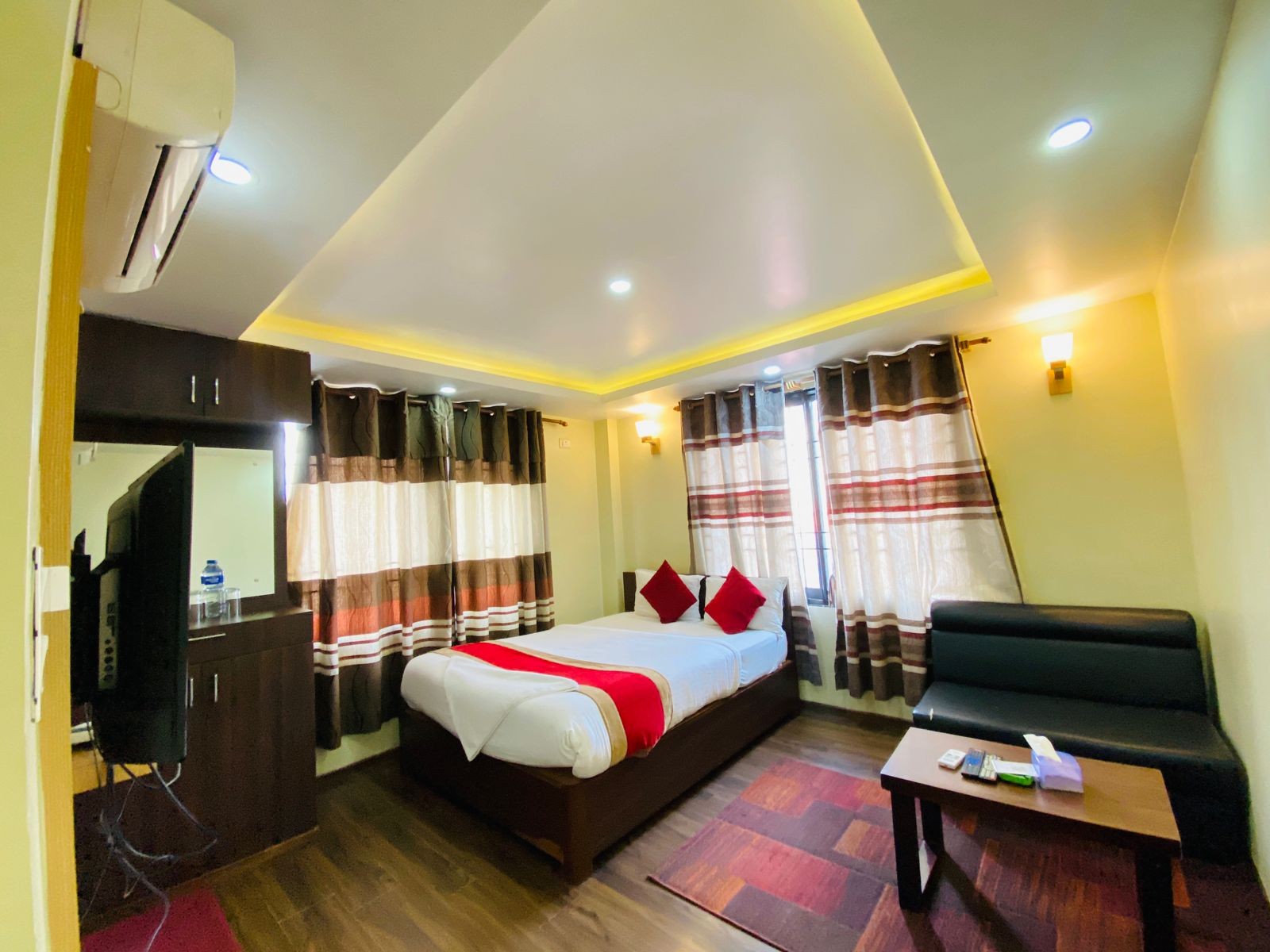 Hotel Deepshree Pvt Ltd