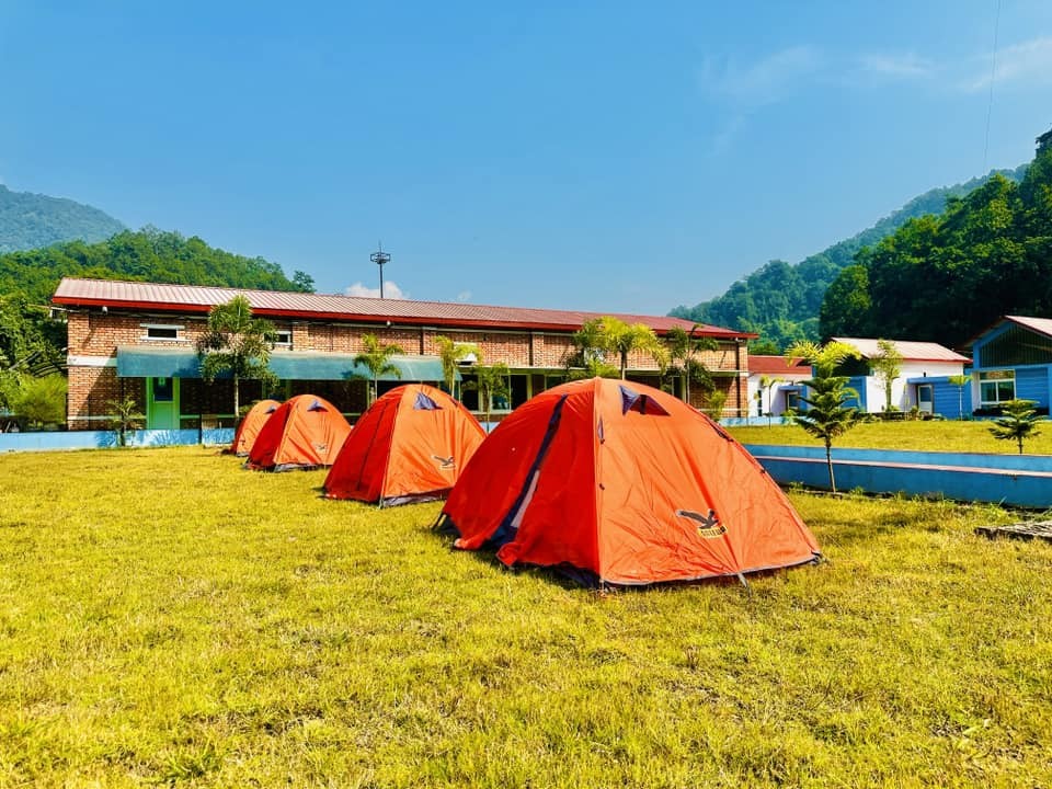 Tinau Riverside Resort Pvt. Ltd.