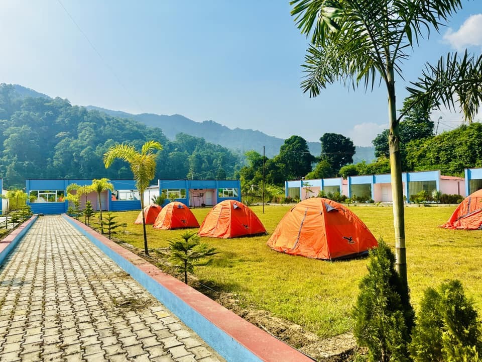 Tinau Riverside Resort Pvt. Ltd.