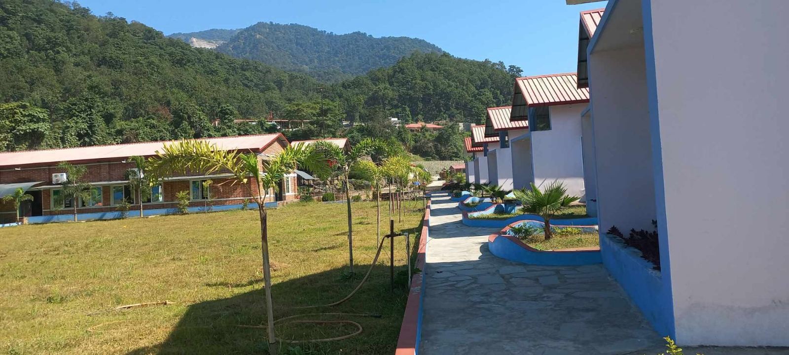 Tinau Riverside Resort Pvt. Ltd.
